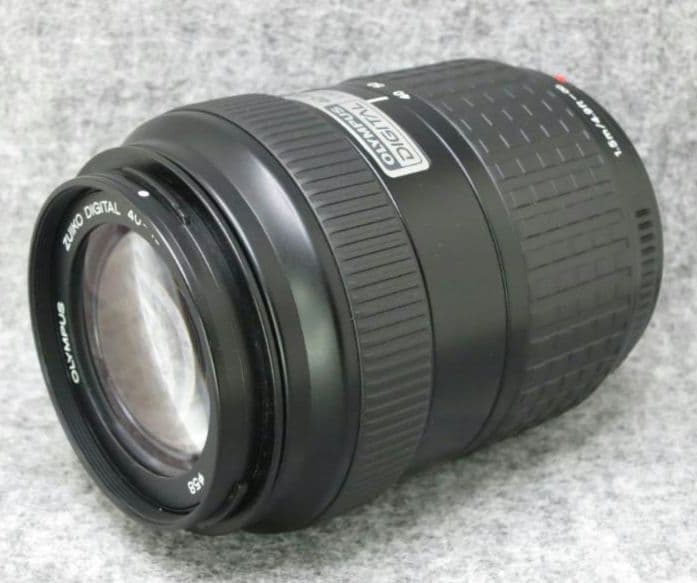 レンズ(ズーム) OLYMPUS ZUIKO DIGITAL 40-150mm F3.5-4.5