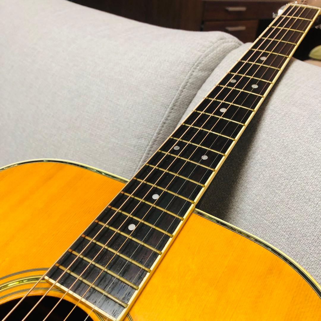 希少❗️70's ジャパンビンテージ ARIA W-20D 初心者応援特価