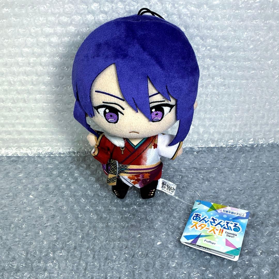 あんさんぶるスターズ 新衣装 神崎颯馬 ぬいぐるみ - メルカリ