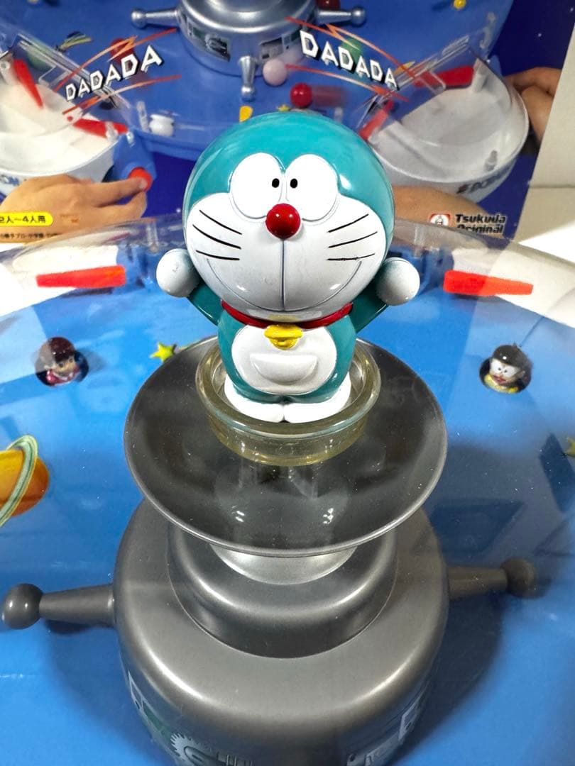 ツクダオリジナル ドラえもん バトルドーム - メルカリ