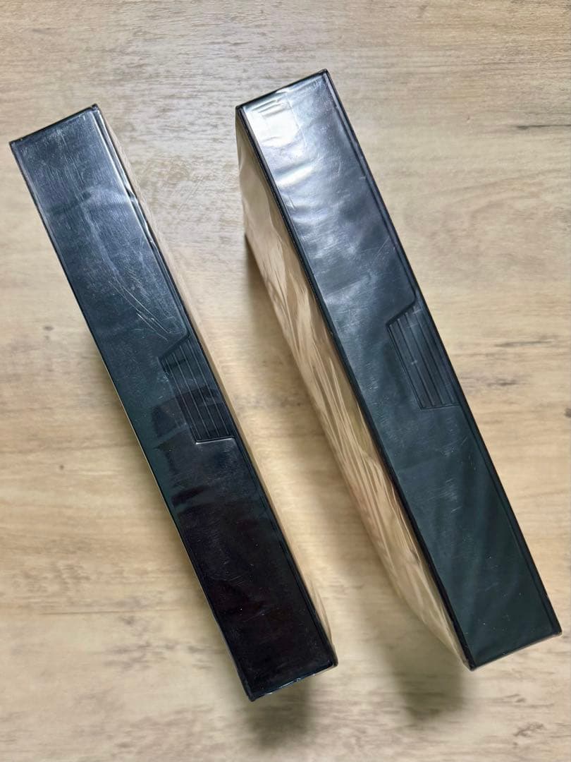 未開封レア】ビックリマン VHS ビデオ2巻セット - メルカリ