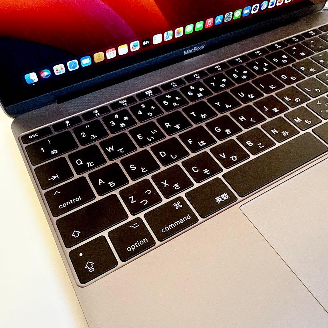 美品 MacBook Retina 2017 12インチ / Windows11 - メルカリ