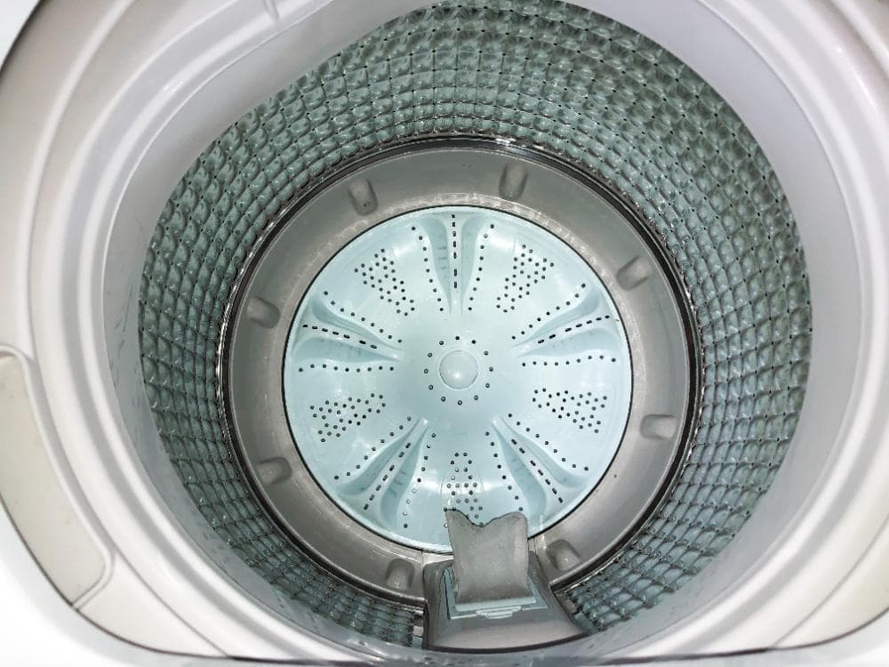 30日迄！★ELSONIC 5.5Kg 洗濯機【EH-L55DDS2】