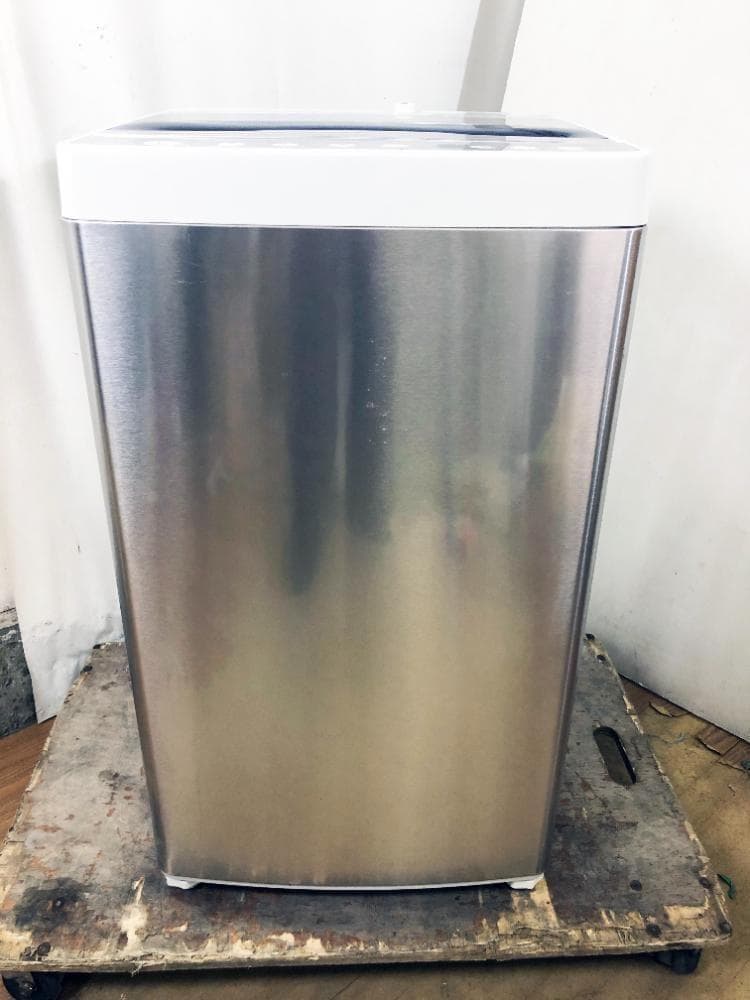 30日迄！★ELSONIC 5.5Kg 洗濯機【EH-L55DDS2】