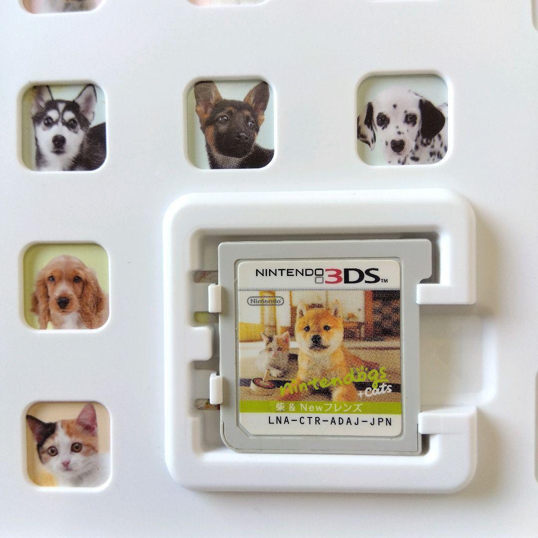 匿名配送】3DS ソフト ニンテンドッグス + キャッツ 柴 攻略本セット