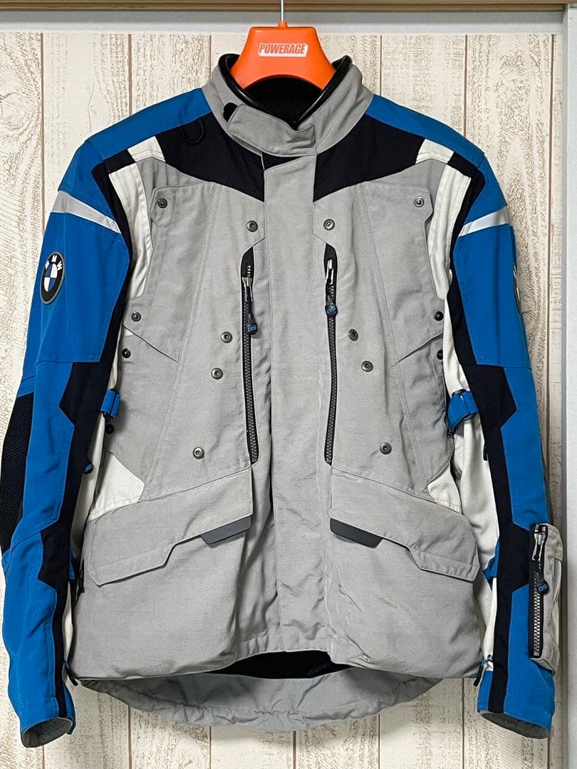 BMW Motorrad Rallye ジャケット サイズ48 - メルカリ