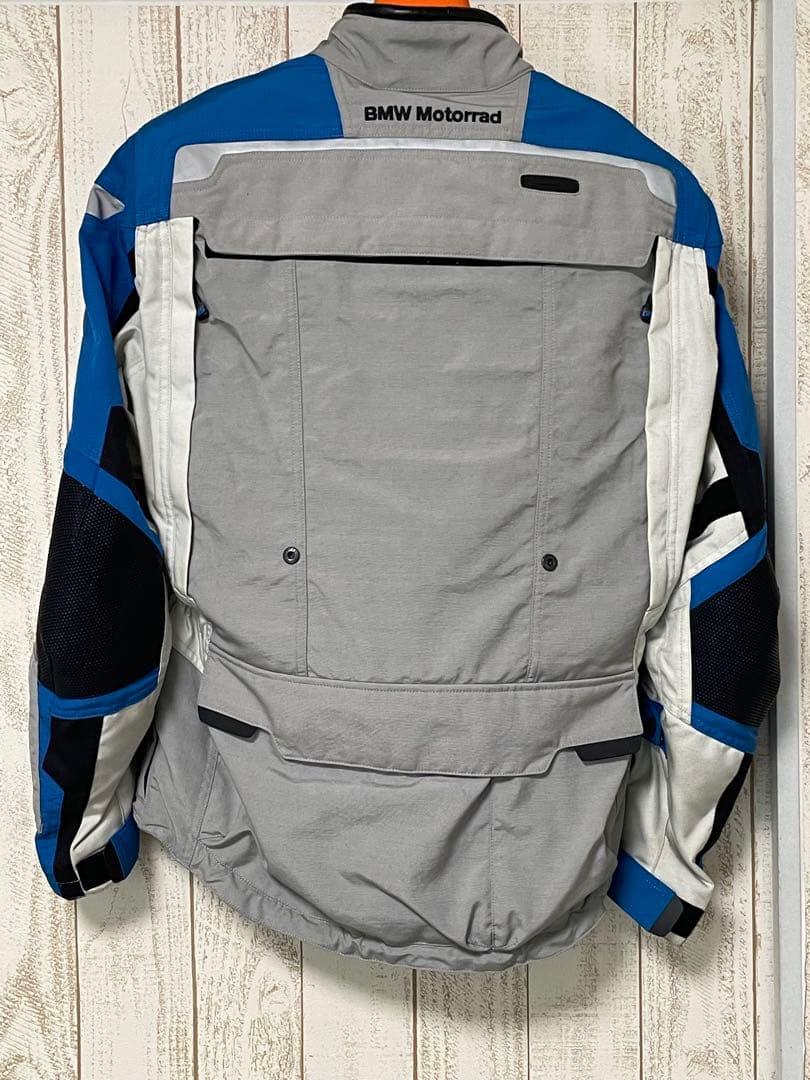 BMW Motorrad Rallye ジャケット サイズ48 - メルカリ