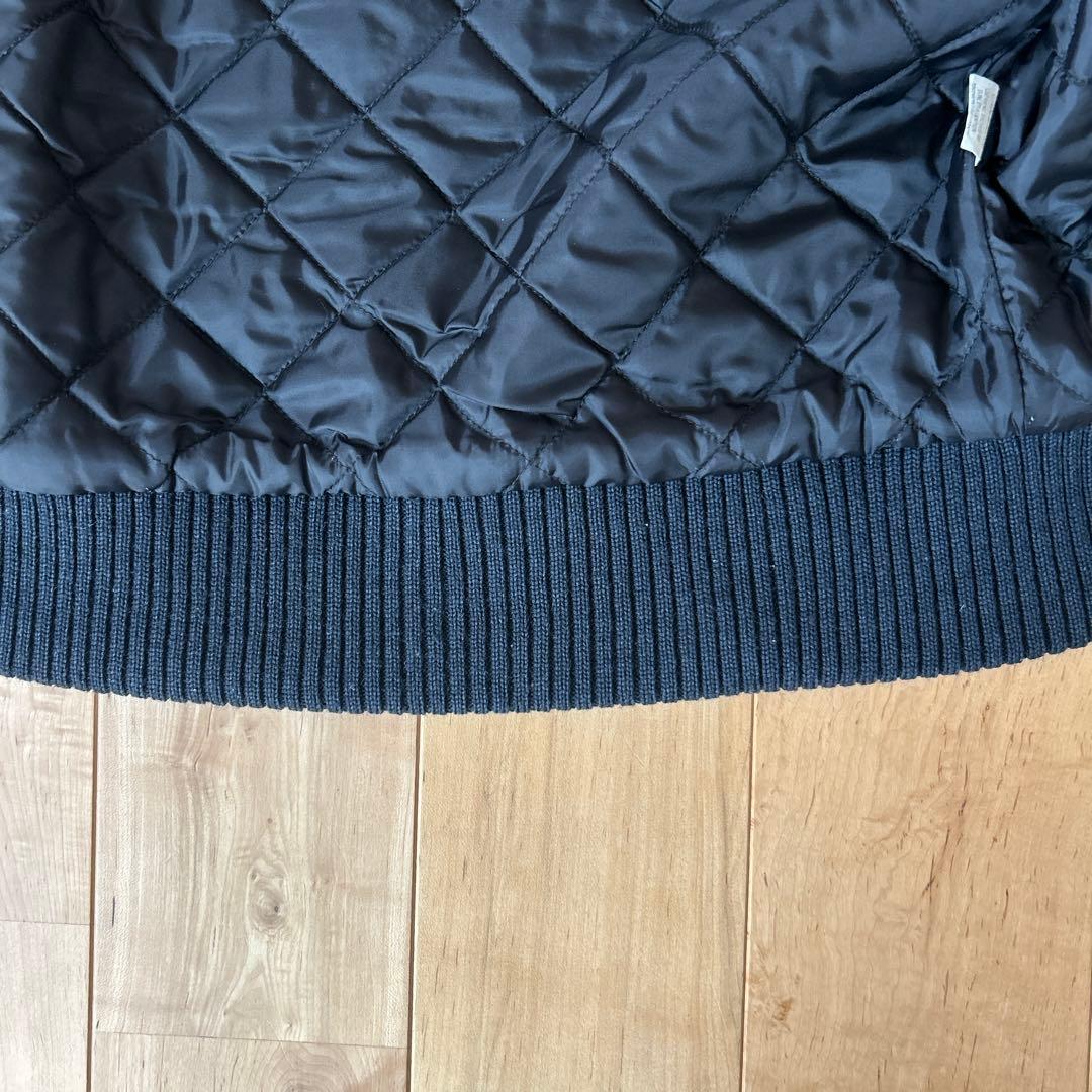 SKOOKUM ビームス レザー スタジャン36 スクーカム ネイビー - メルカリ