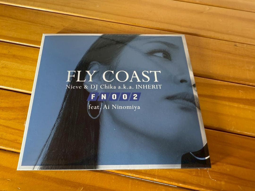 FN 002 フライ・コースト feat.Ai Ninomiya 二宮愛