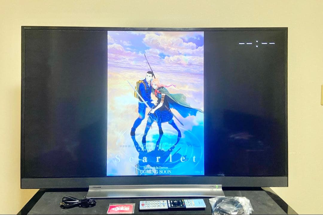 今だけ優待価格】TOSHIBA REGZA 49V型4K IPS｜地デジ - メルカリ