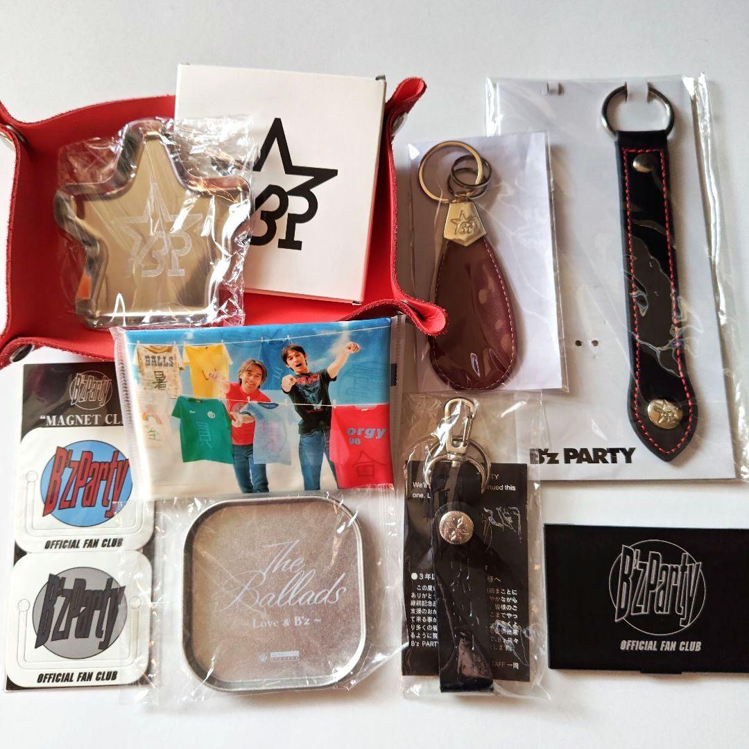 B'z ファングッズ セット - メルカリ