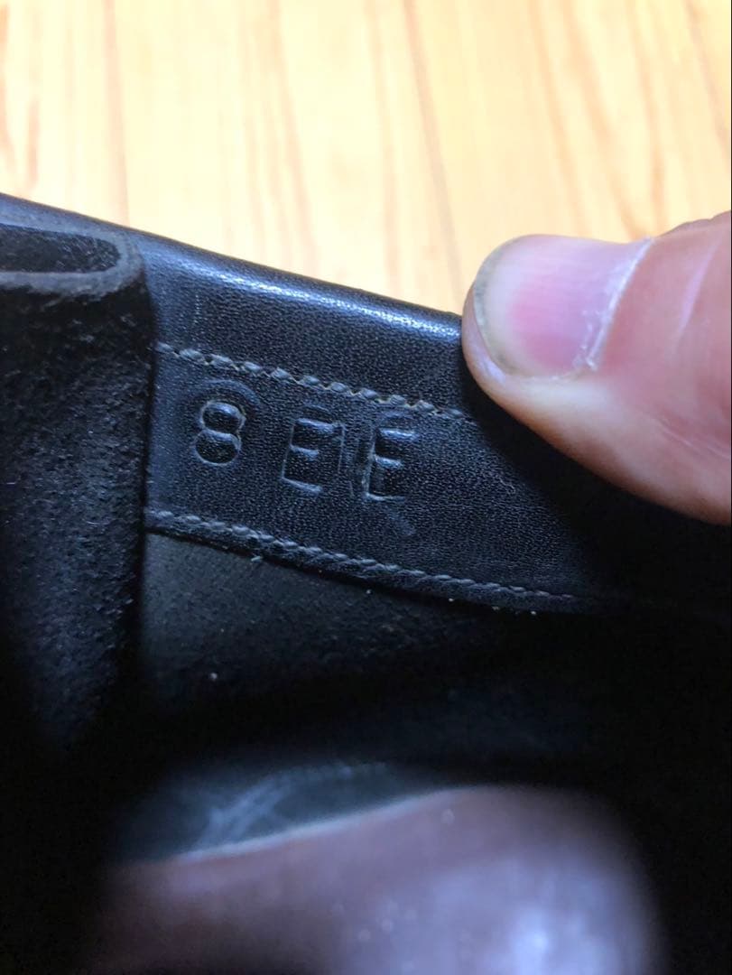 ホワイツブーツ スモークジャンパー US8 未使用品 レア オーダー品