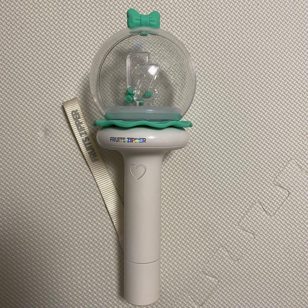 FRUITS ZIPPER ペンライト カスタムパーツ 櫻井優衣 - メルカリ