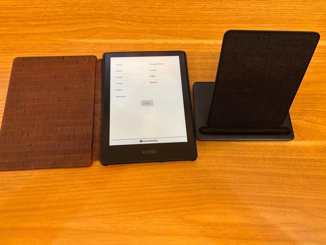 Kindle Paperwhite (第11世代) 32GB 広告無し + α Kindle Paperwhite (第11世代) 本体 広告なし Kindle第11世代【広告