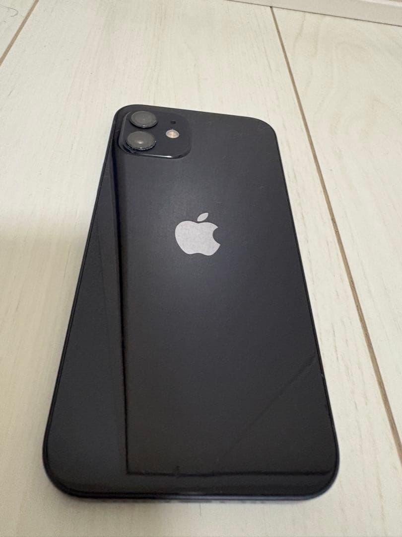 Apple iPhone 12 ブラック カメラ撮影不可 ジャンク品 - メルカリ