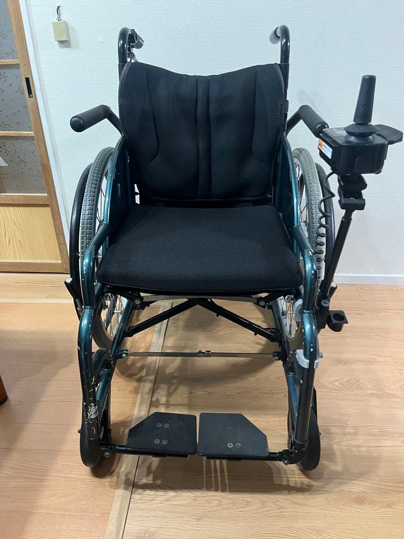 友、季様専用 1/3 電動車椅子 ヤマハ JWユニット (駆動部)なし - メルカリ