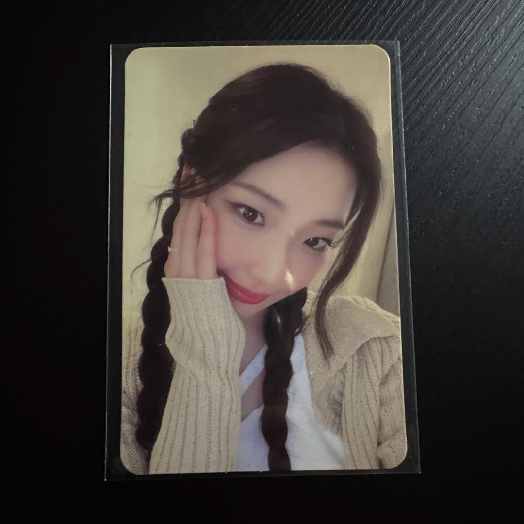 BABYMONSTER ルカ 台北 台湾 サイン会 中華 トレカ - メルカリ