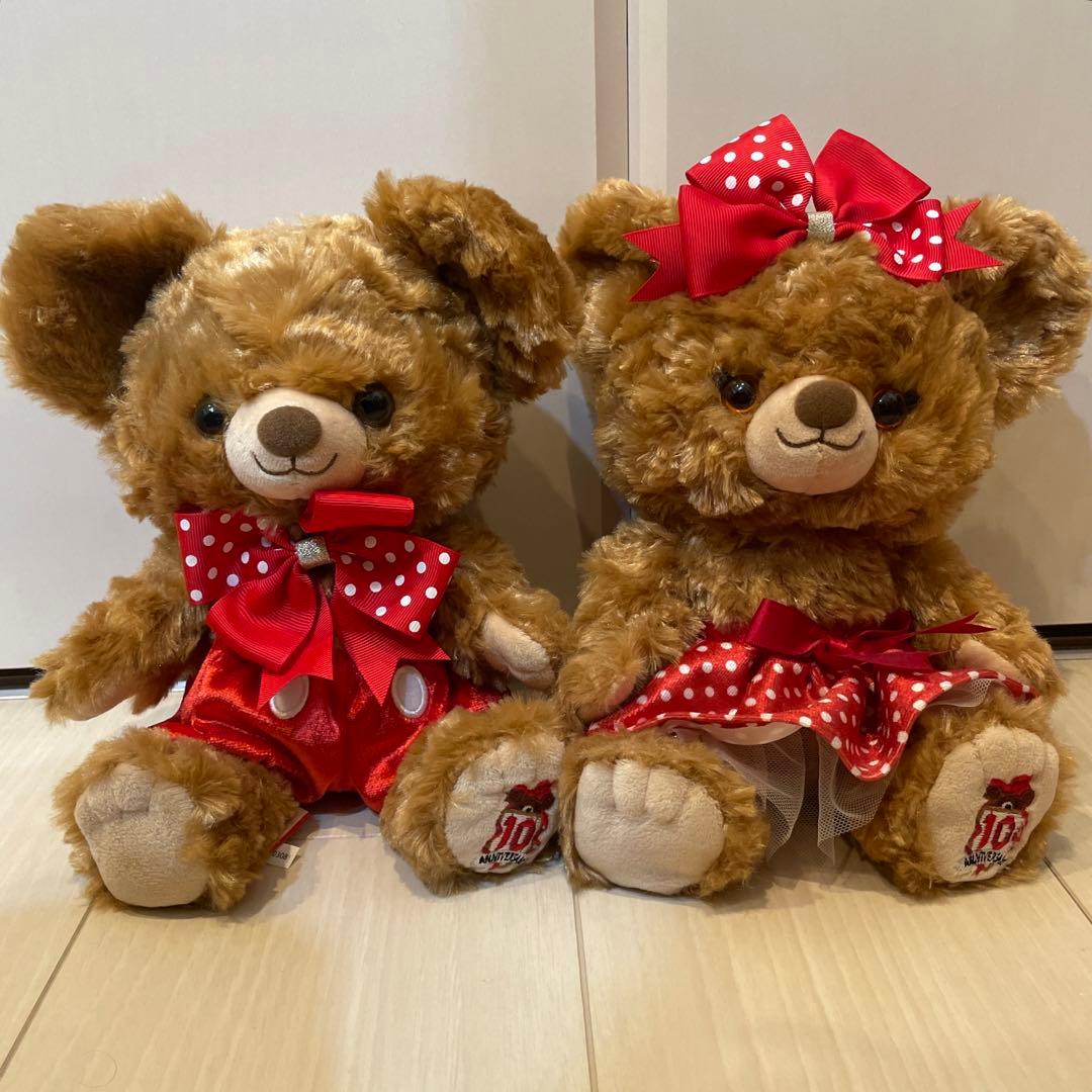 ユニベアシティ10th anniversary Sサイズ モカ プリン セット - メルカリ