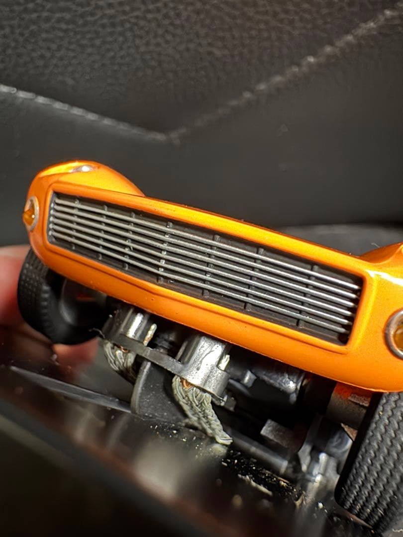 MRRC製1/32スケールスロットカー ケリソンJ4（Kellison J4） - メルカリ