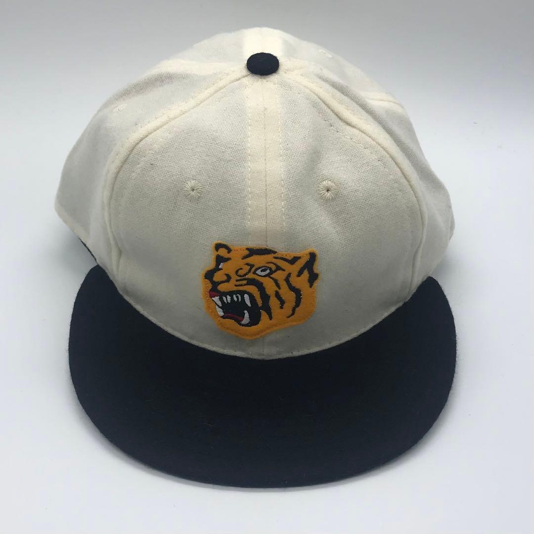 阪神タイガーズ(7 5/8) エベッツフィールドフランネルズ 新品 輸入品