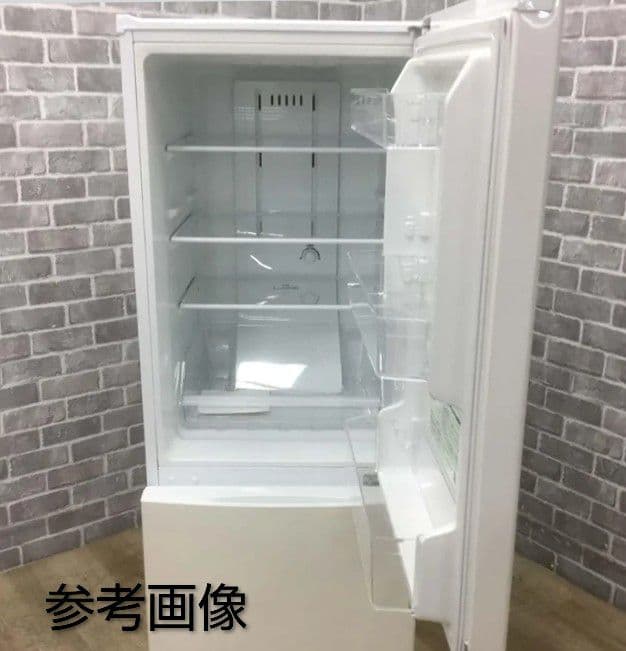 TOSHIBA☆GR-P15BS-W 冷蔵庫 ホワイト【大阪市都島区直接お渡し