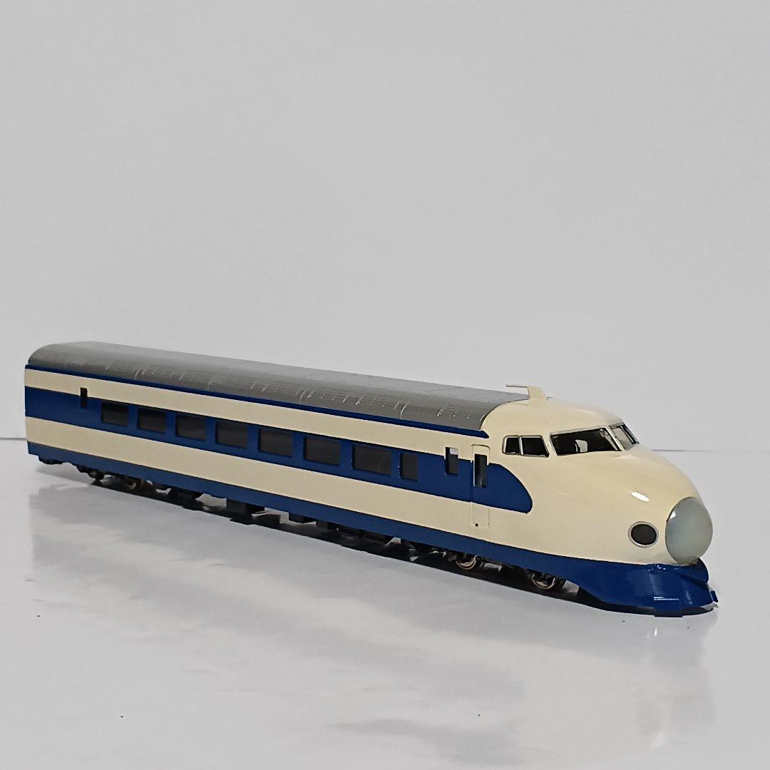 カツミ 東海道新幹線電車 1号車 21形式2等制御車 - 鉄道模型