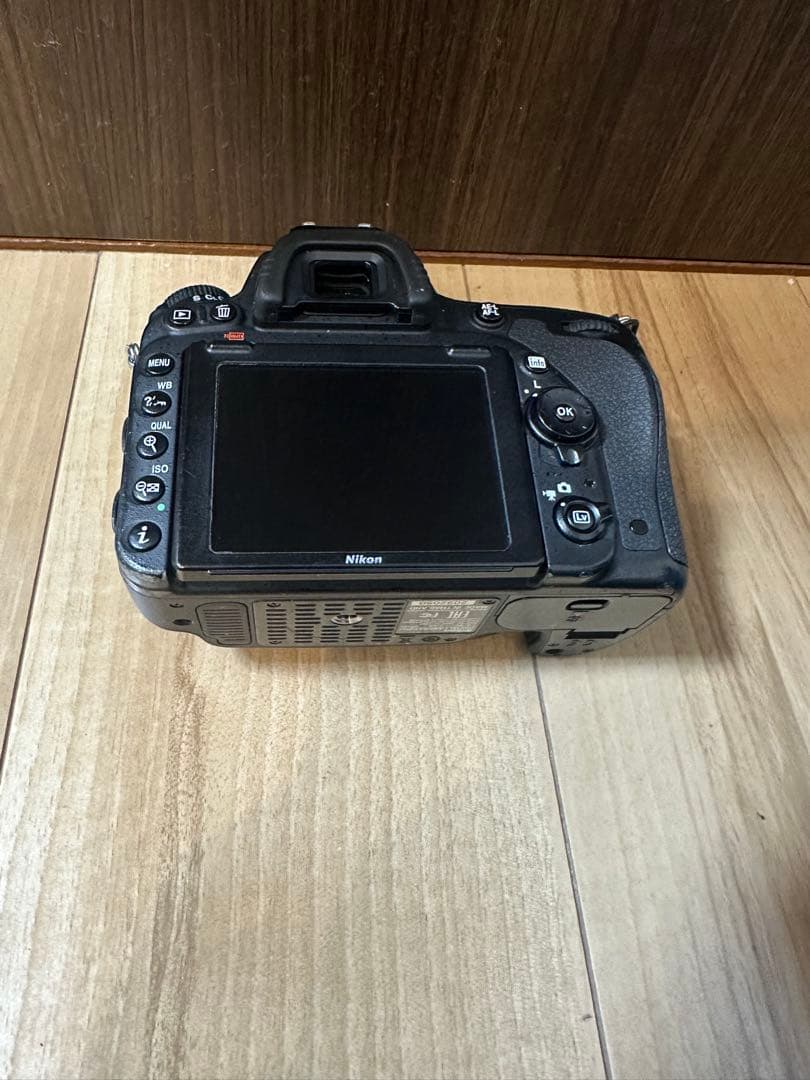 一眼レフカメラNikon D750/Nikon 35-70mm1:3.3-4.5