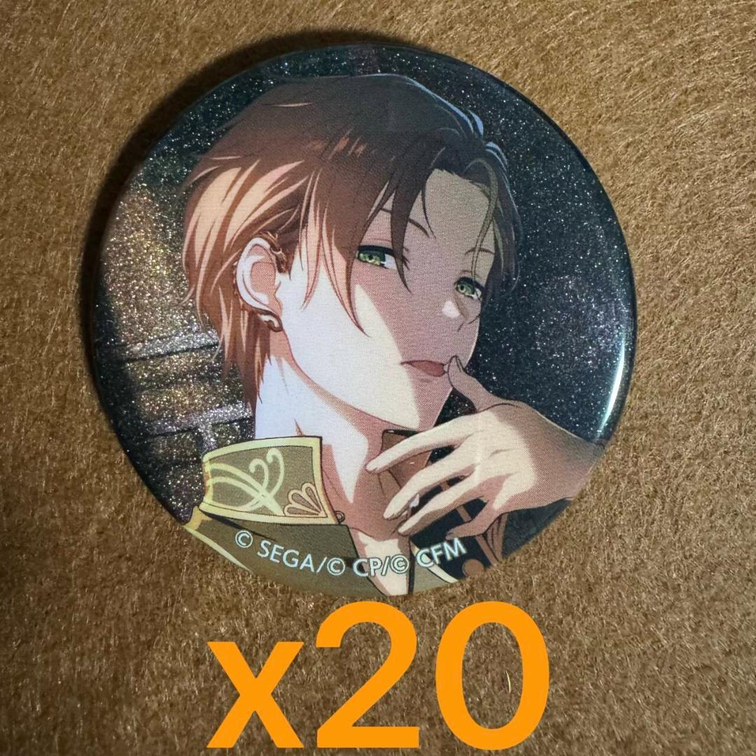 パンダ様専用】プロセカ 缶バッジ 20点ずつ 東雲彰人 - メルカリ