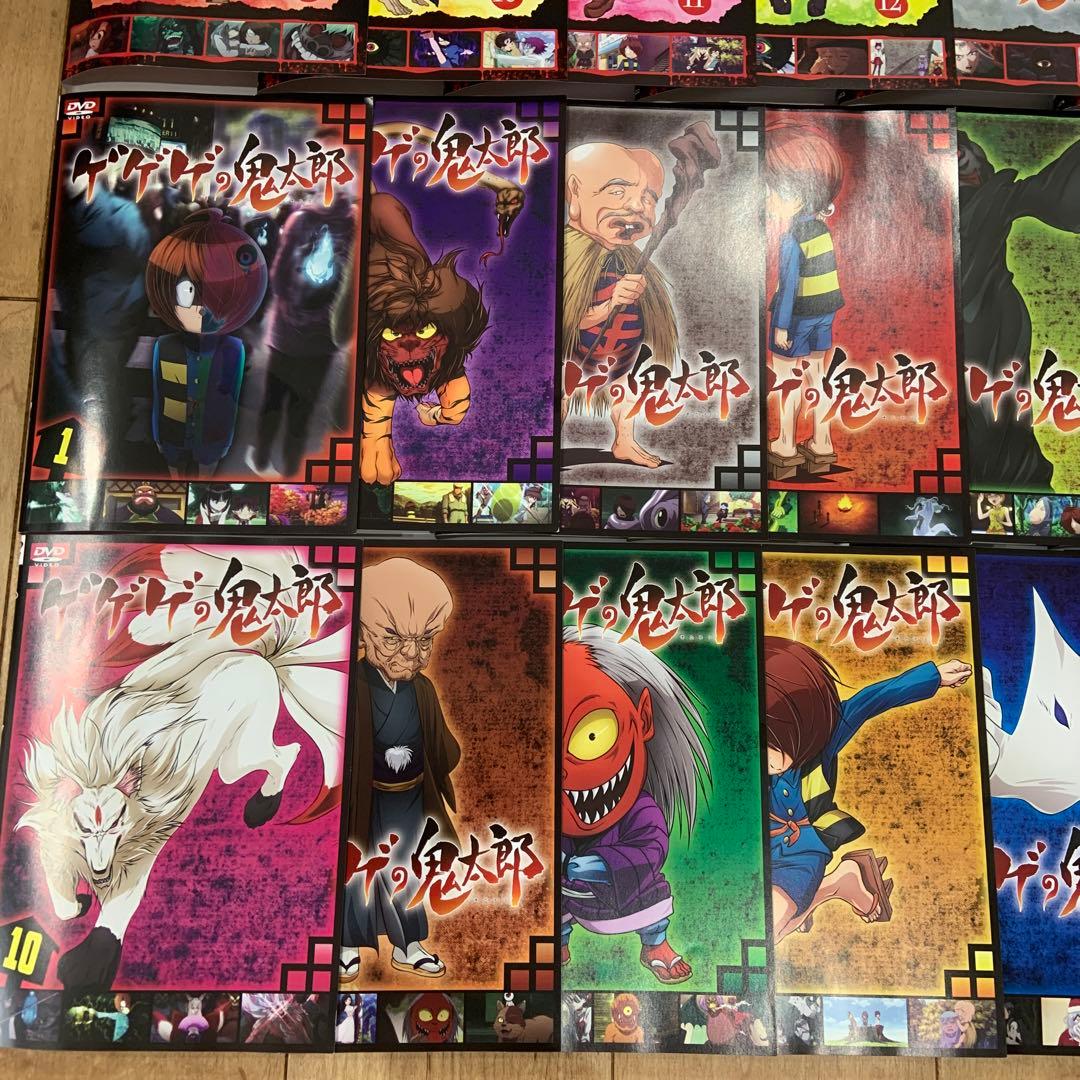 ゲゲゲの鬼太郎 2018 全17巻 2019 全18巻 完結 全35巻セット - メルカリ
