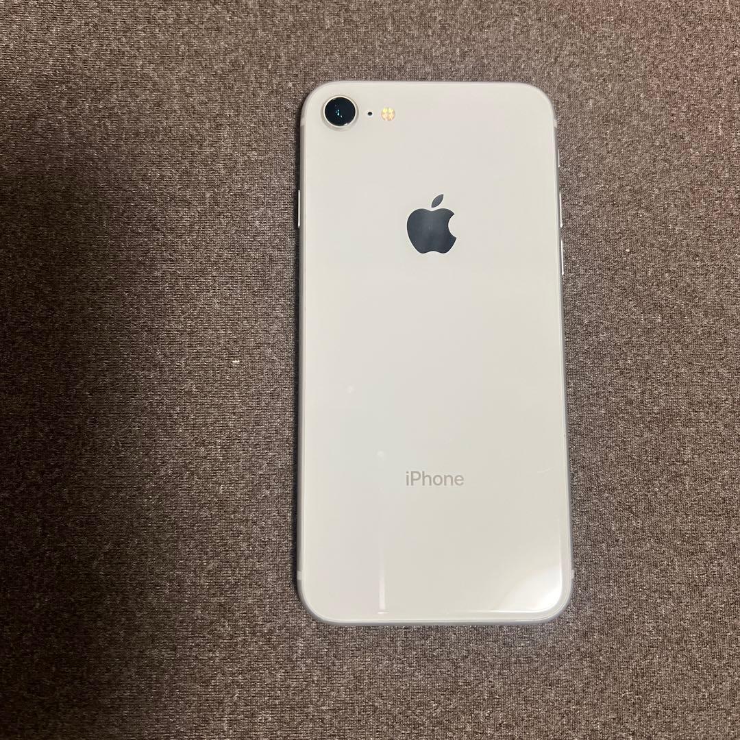 iPhone8 箱無し