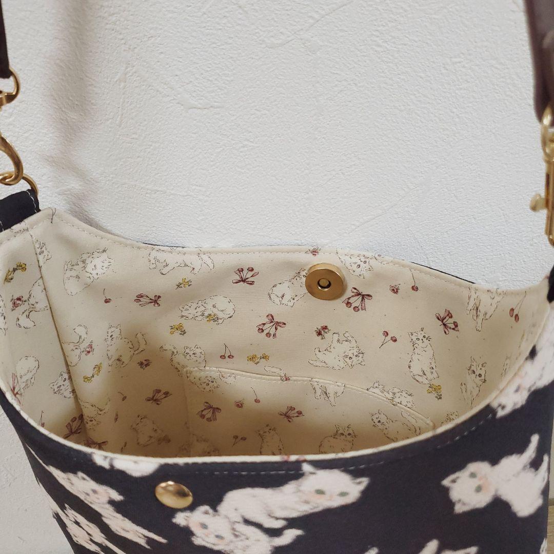 《専用》 ミニショルダーバッグ ハンドメイド ②