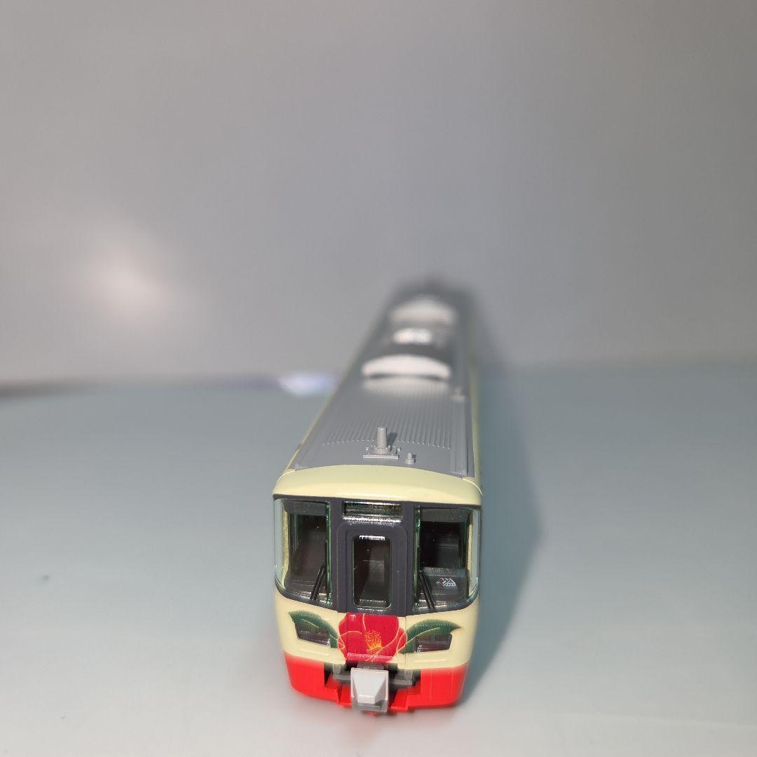 現状品 ホビーセンターカトー えちごトキめき鉄道「3市の花号」(ET122