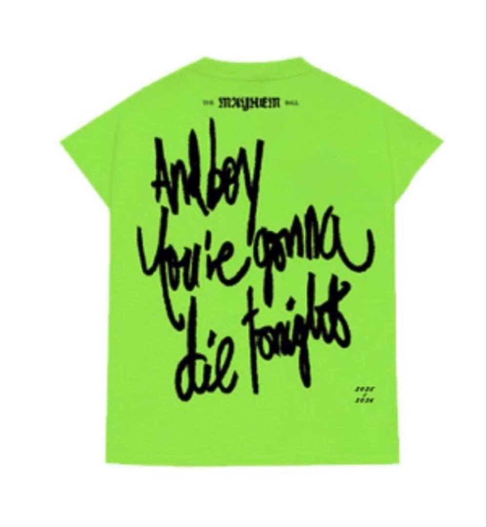 LADYGAGA会場限定：IM A KILLAH TANK サイズ:S - メルカリ