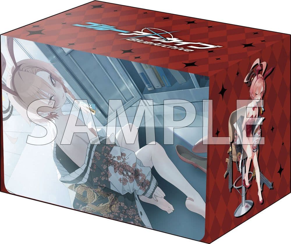 ブルーアーカイブ ブシロード カードサプライ全種 ネル バニーver.