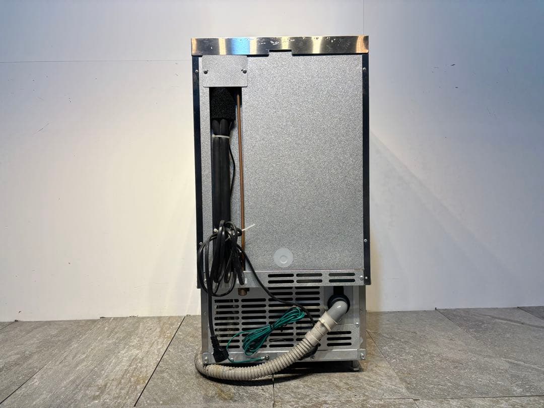 2023年製大和冷機Daiwa業務用製氷機DRI-25LMFキューブアイス - メルカリ