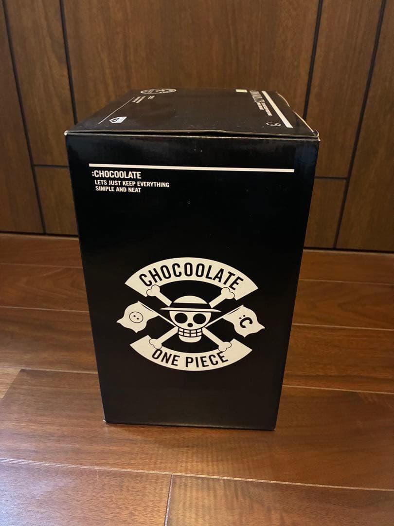 KING OF ARTIST ルフィchocoolate 海外限定カラー