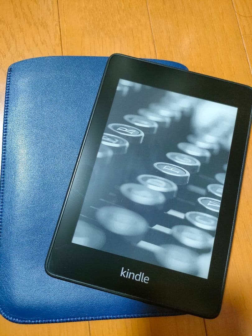 kindle Paperwhite 10世代 32GB Wi-Fi 広告なしKindle Paperwhite(第10