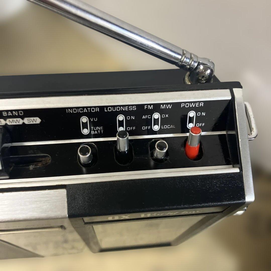 完品　欠品の無いワールドボーイGX 整備済動作品です