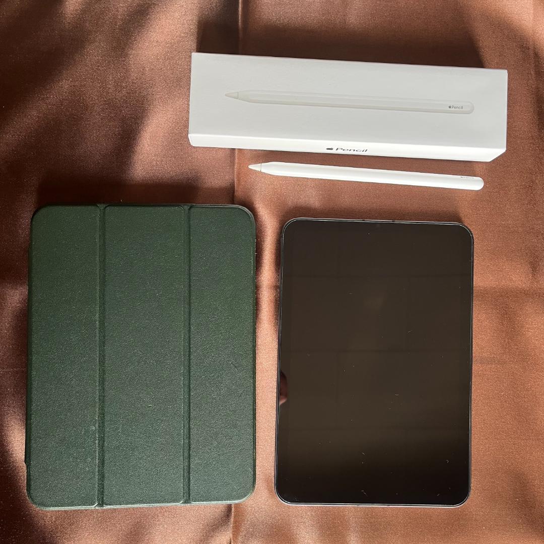 iPad mini6 WiFi+セルラー 256GB SIMフリー Apple iPad mini 8.3インチ 第6世代 Wi-Fi+Cellular 256GB 2021年秋