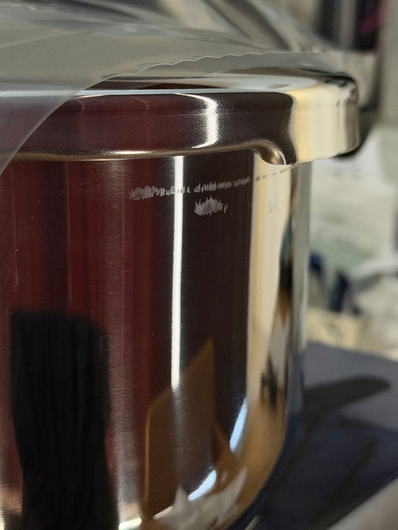 WMF Perfect S 4.5L 圧力鍋