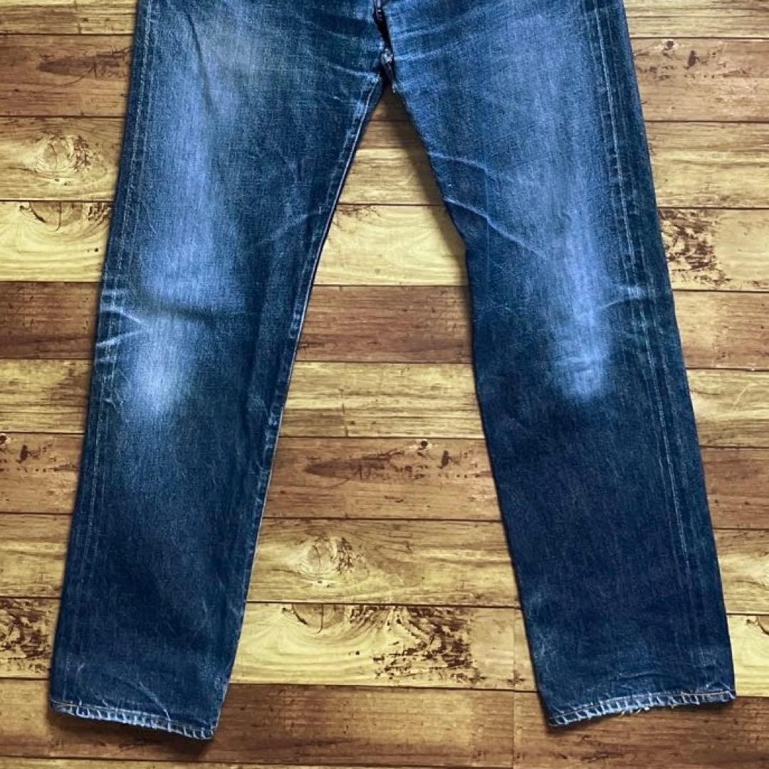 90s USA製 リーバイス 501XX 復刻 ビッグE バレンシア 0807X - メルカリ