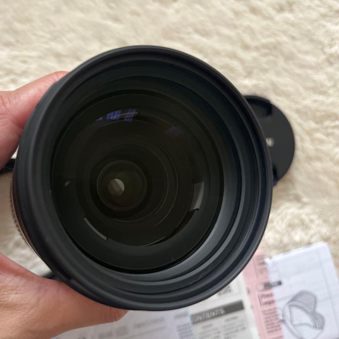 タムロン18-400 Canon TAMRON