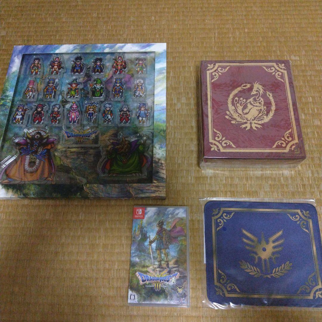 ドラゴンクエストIII　そして伝説へ　ドラクエ3 Amazon.co.jp: ドラゴンクエストIII そして伝説へ…- Switch : ゲーム