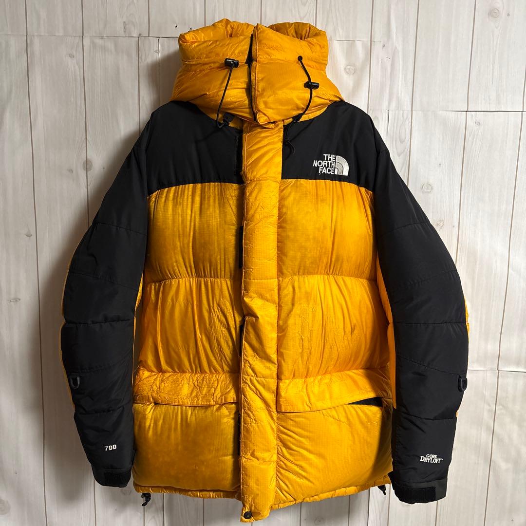 希少90sノースフェイスヒマラヤンパーカダウンジャケットGORE-TEX