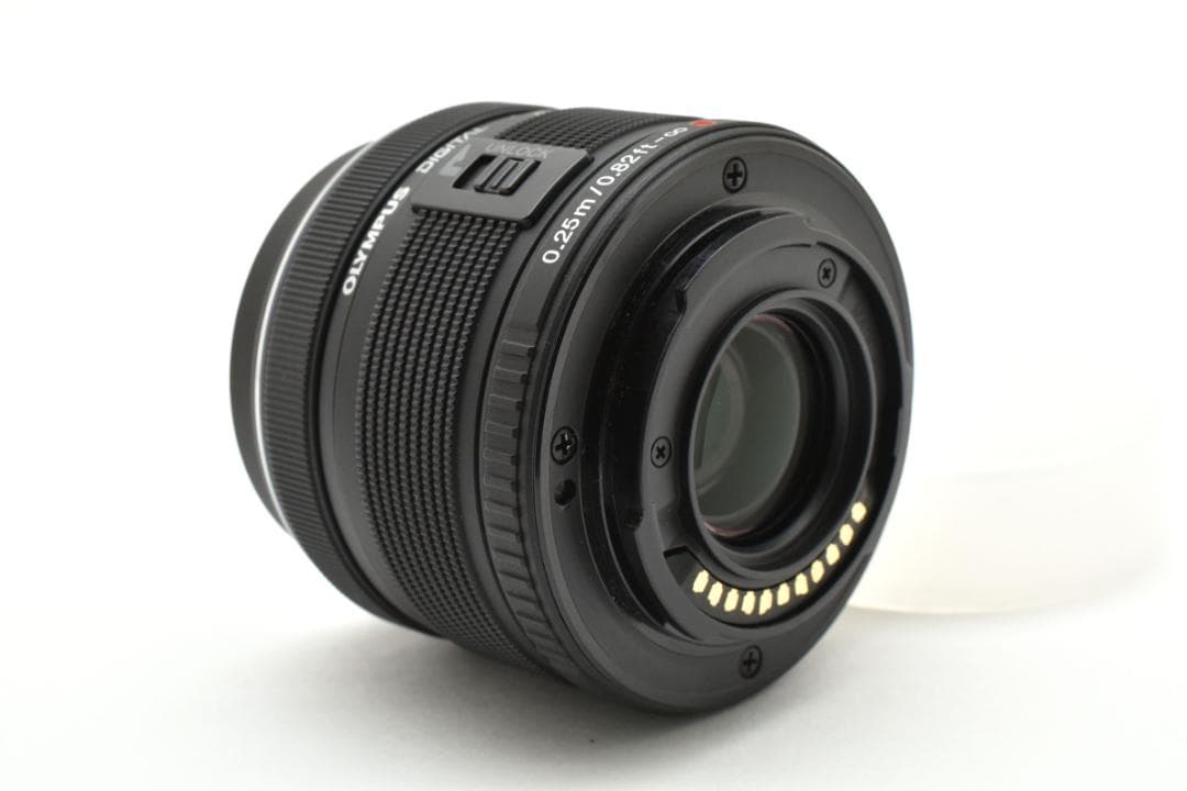 美品 オリンパス M.zuiko カメラレンズ 14-42mm f3.5-5.6