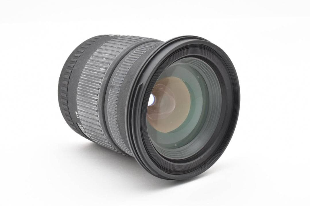 シグマ SIGMA 17-70mm F2.8-4.5 DC キャノン用 #719