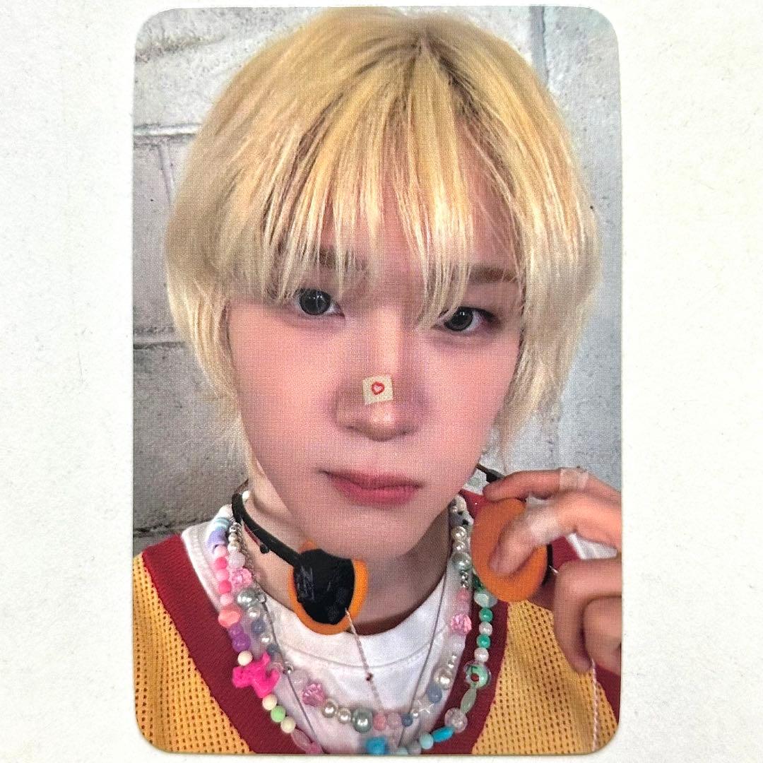 P1Harmony p1harmony ソウル 白翔太 サノク 事前収録 トレカ - メルカリ