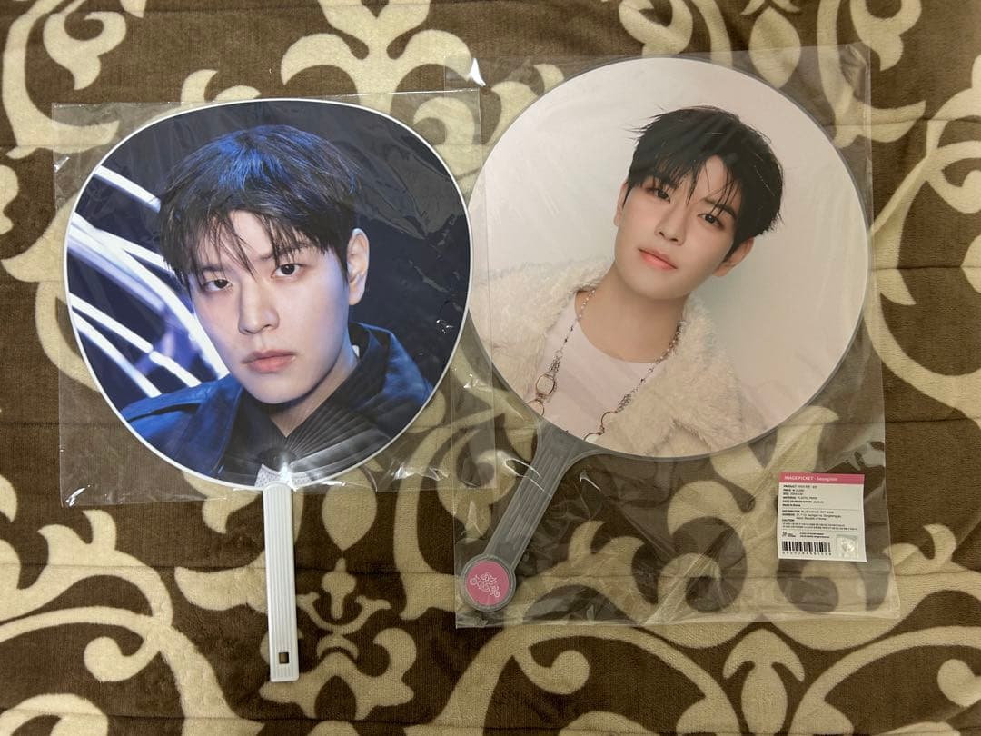 straykids うちわ まとめ売り スンミン - メルカリ