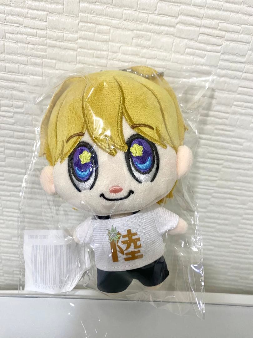 龍宮城、冨田侑暉ぬいぐるみ 龍宮城 ぬいぐるみ りゅぐるみ キーホルダー 冨田侑暉 - メルカリ