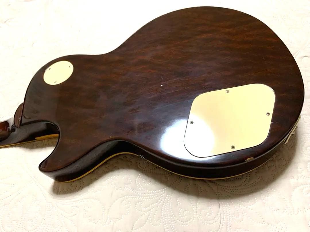 Aria ProⅡ LesPaul Standard LS-400 ハードケース - メルカリ